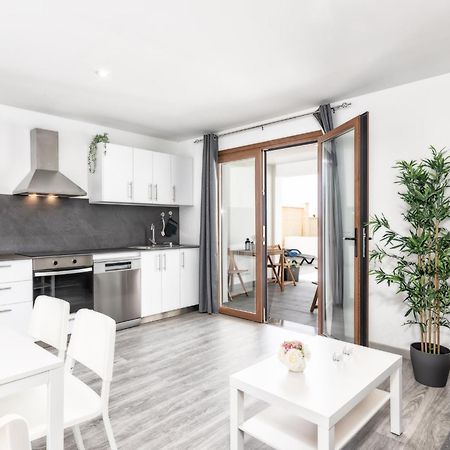 Ferienwohnung Cerca Nueva Las Manchas  Exterior foto