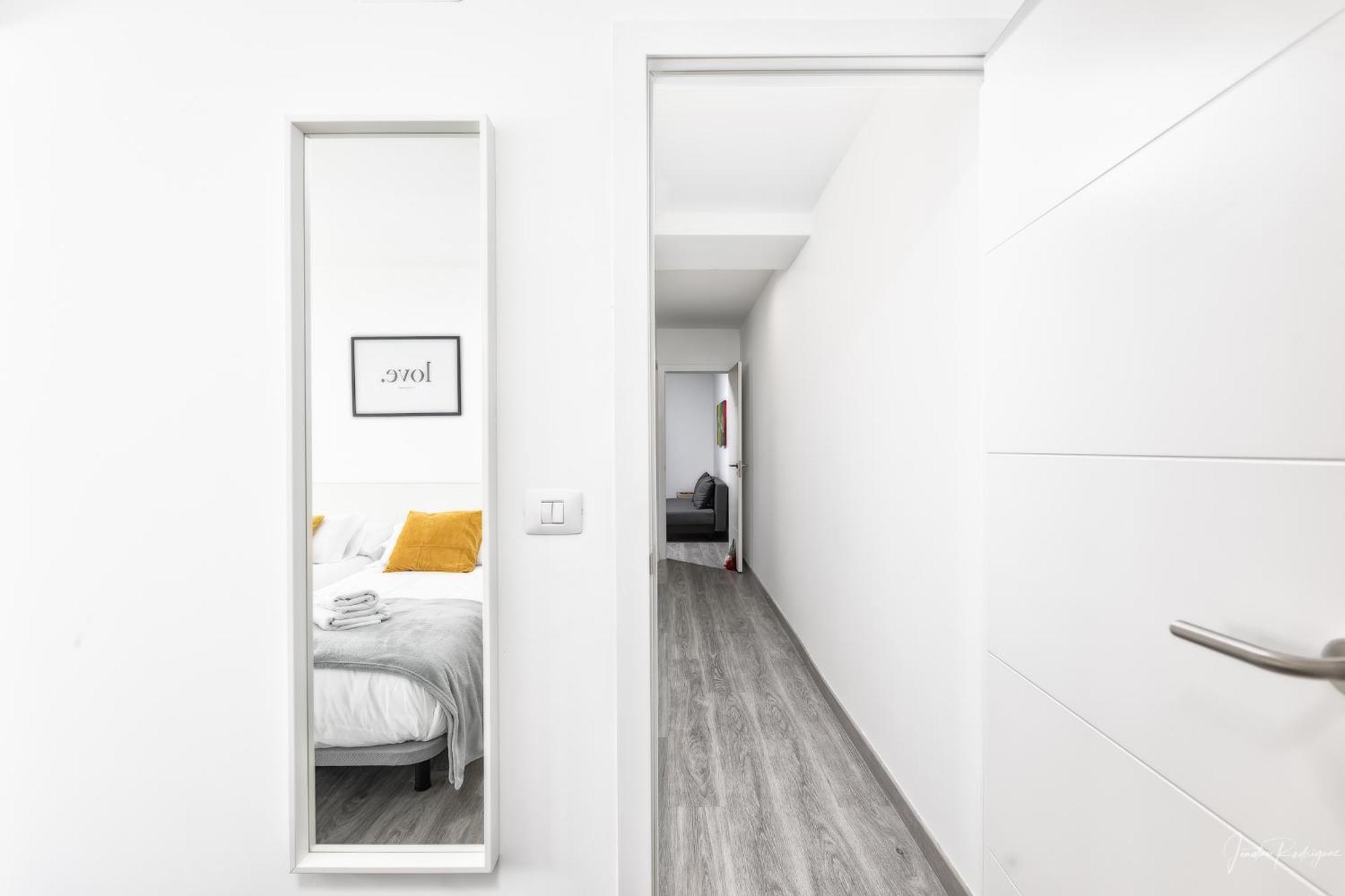Ferienwohnung Cerca Nueva Las Manchas  Exterior foto