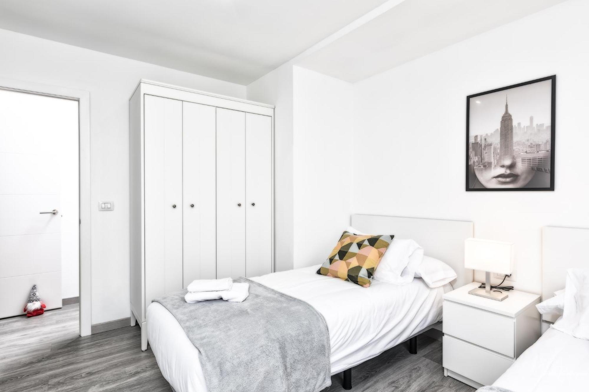 Ferienwohnung Cerca Nueva Las Manchas  Exterior foto