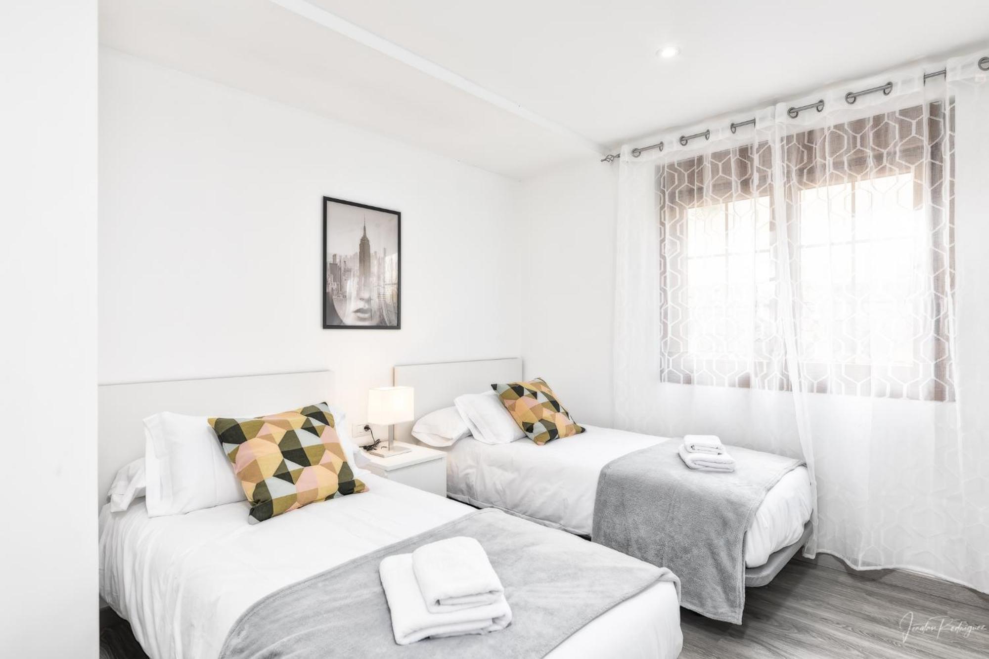 Ferienwohnung Cerca Nueva Las Manchas  Exterior foto