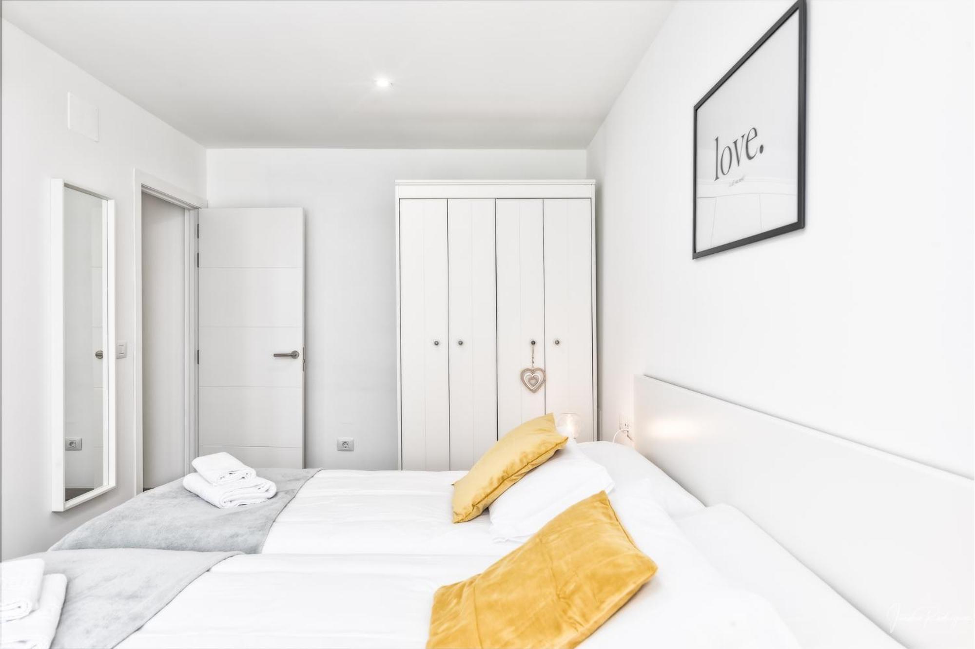 Ferienwohnung Cerca Nueva Las Manchas  Exterior foto