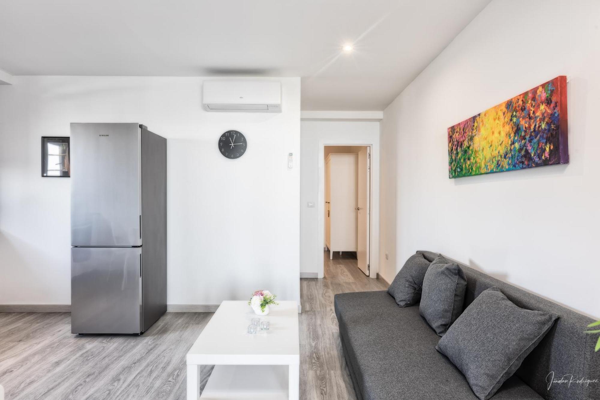 Ferienwohnung Cerca Nueva Las Manchas  Exterior foto
