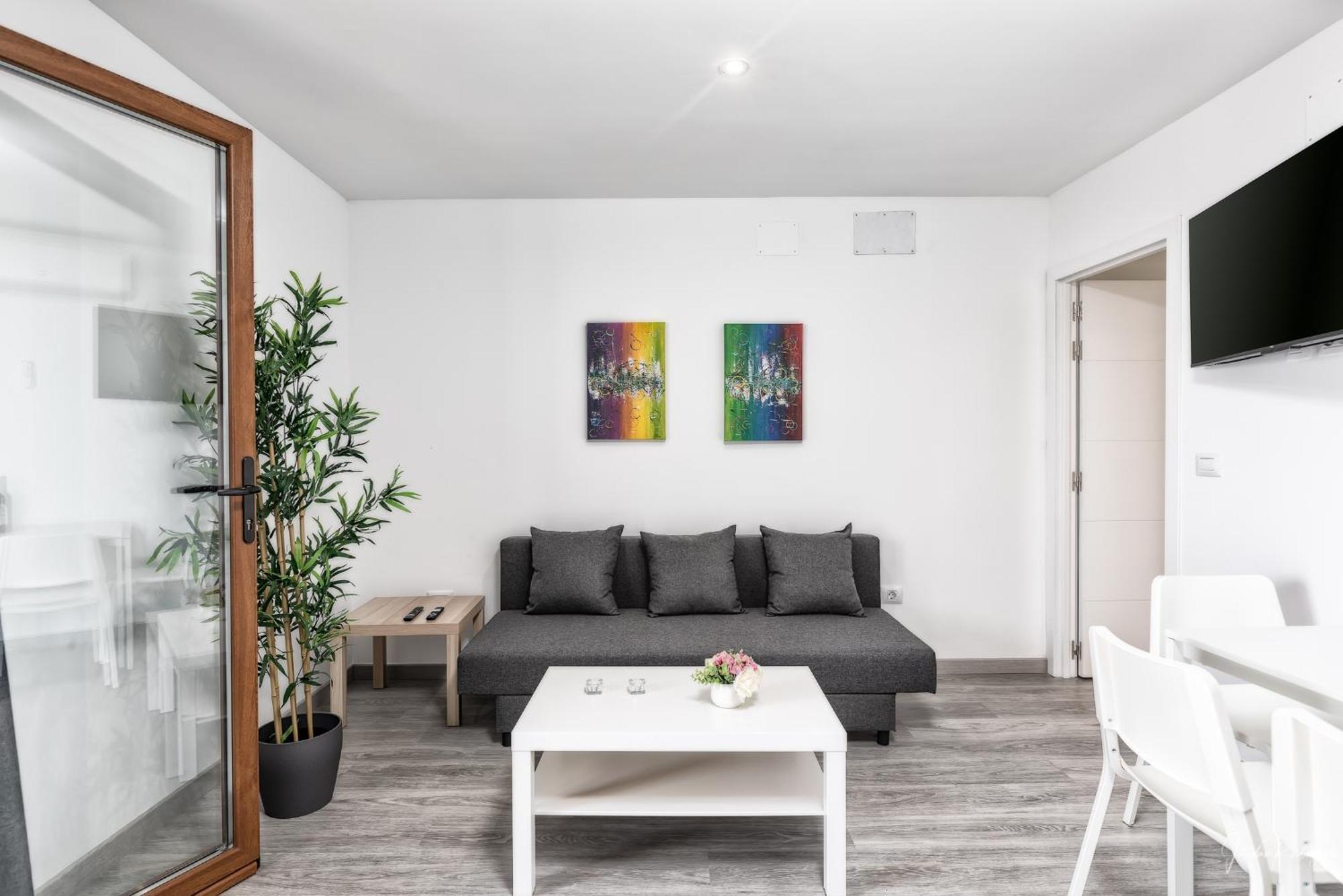 Ferienwohnung Cerca Nueva Las Manchas  Exterior foto