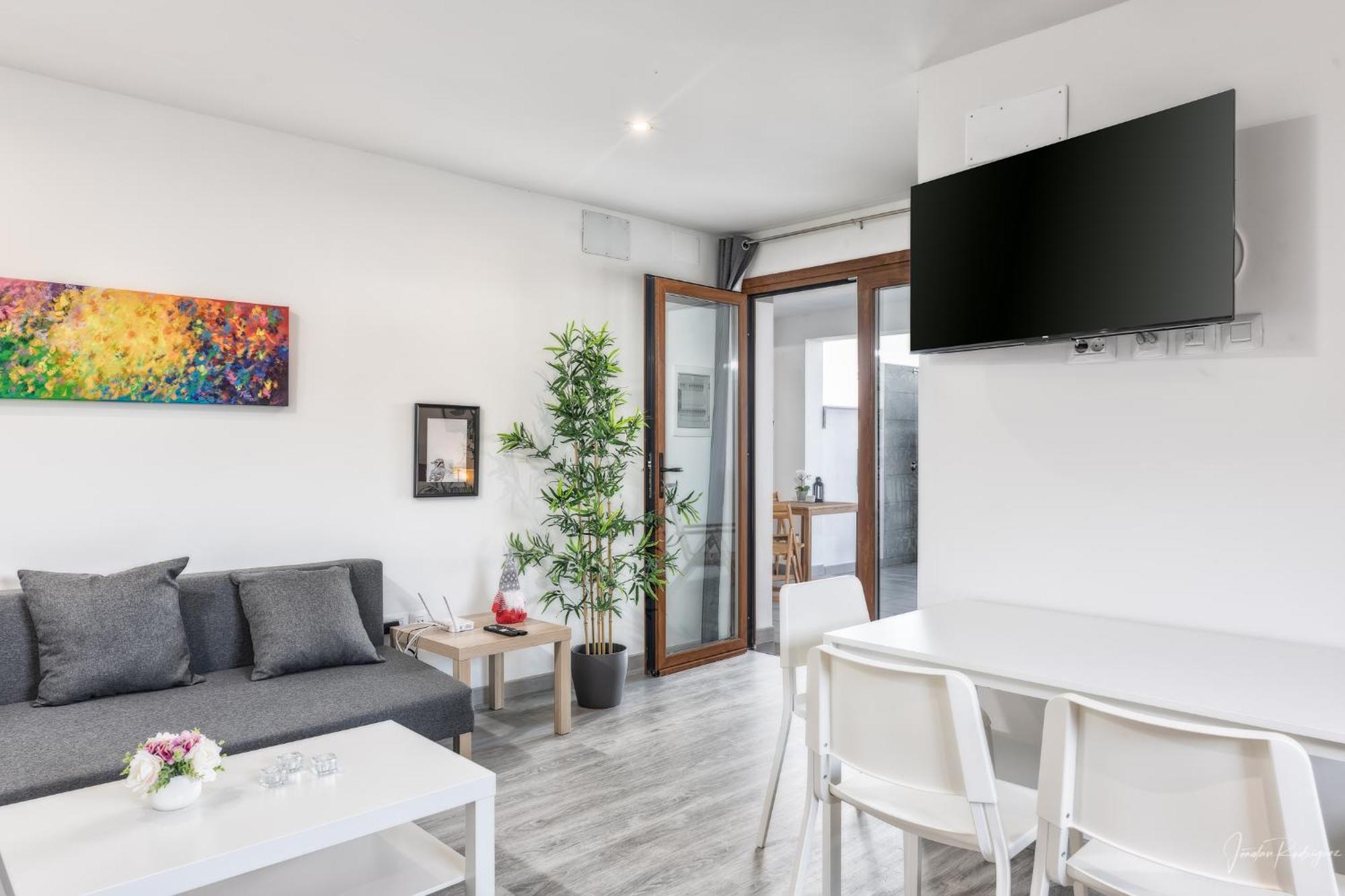 Ferienwohnung Cerca Nueva Las Manchas  Exterior foto
